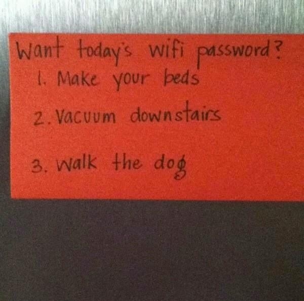wifi-password